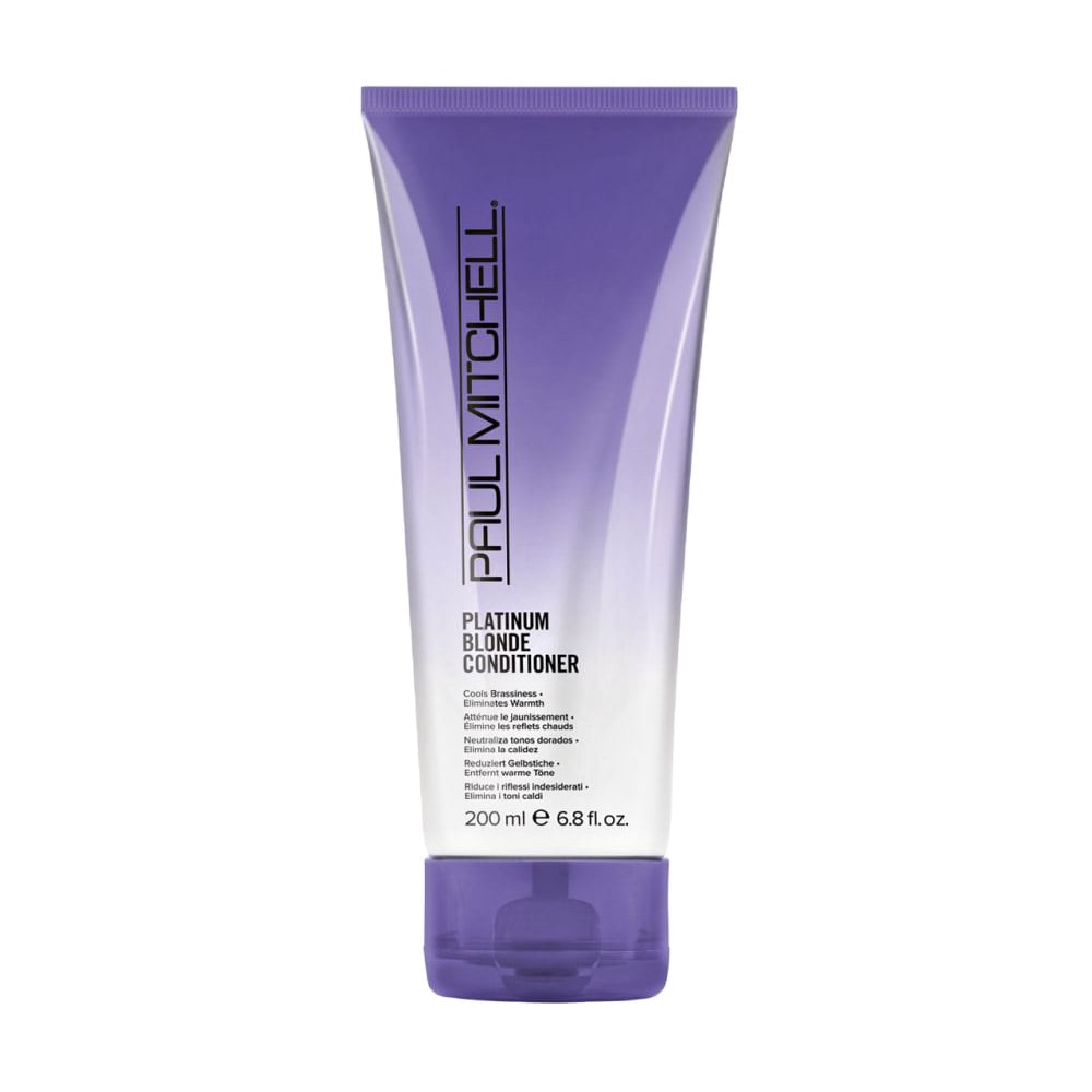 Кондиціонер Paul Mitchell Platinum Blonde Conditioner для світлого, сивого та освітленого волосся, 200 мл